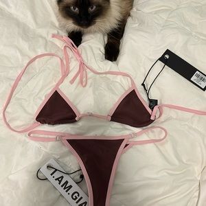I am gia bikini